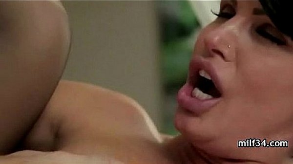 My Best Friend's Sexy Mom!