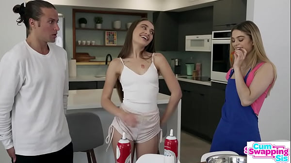 Molly Little tells Sera Ryder, "I Never Thought I'd Stick My Stepbro's Cock In My Pussy"-S2:E5