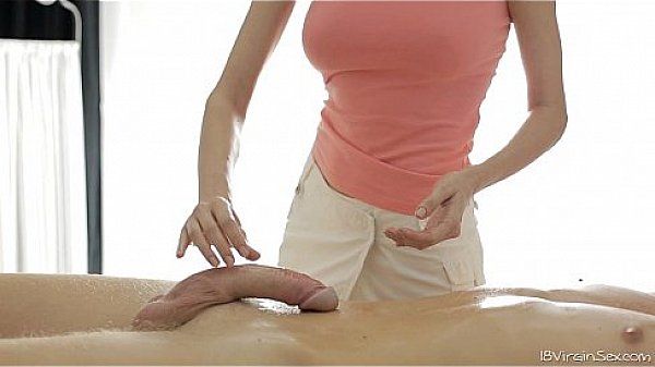 18 Virgin Sex - Young Mary is working