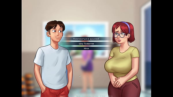 Прохождение игры &mdash; Летняя Сага, часть 11  