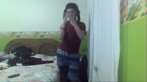 Gatita electrica baile sexy 