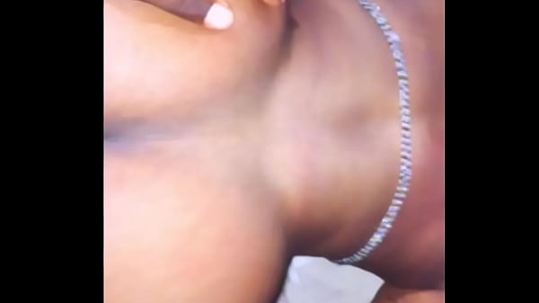 Ghanaian lady enjoying her boyfriend