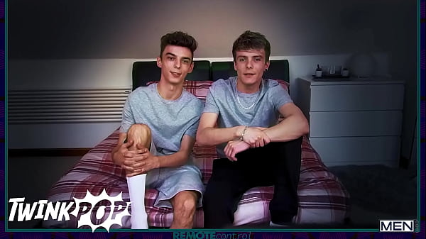 TWINKPOP - Dante Colle, Callum, Cole - Remote Control Episode 1  10min