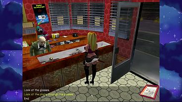 Lula 3D the video game playthrough  