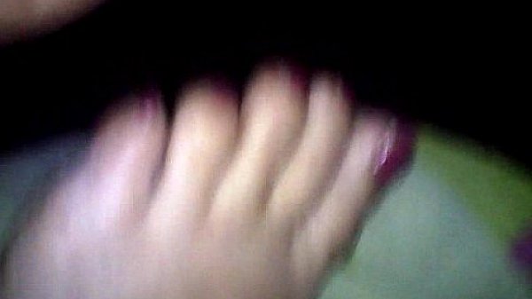 paja nocturna en pies d.