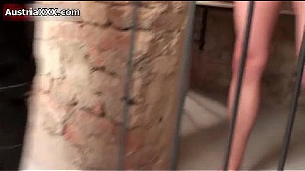 Hot brunette babe gets horny