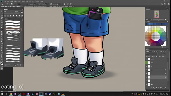 STS broadcast by DC on Picarto from July Twenty-Ninth 2022  