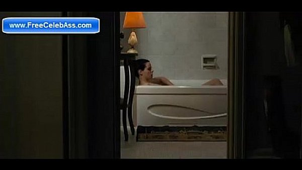 Emily Hampshire Bath Naked  in Good Neighbours 2010