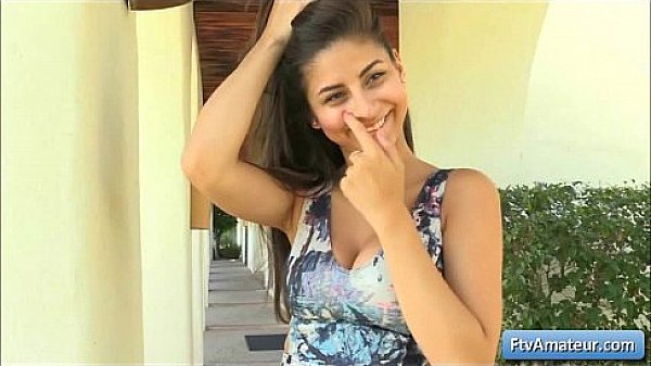 FTV Girls masturbating First Time Video from  22