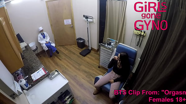 BTS - SFW Lilly Hall's Orgasm Research Movie, Hanging out and talking before the shoot,See Full Medfet Movie Exclusively On @GirlsGoneGyno   Many More Films!  