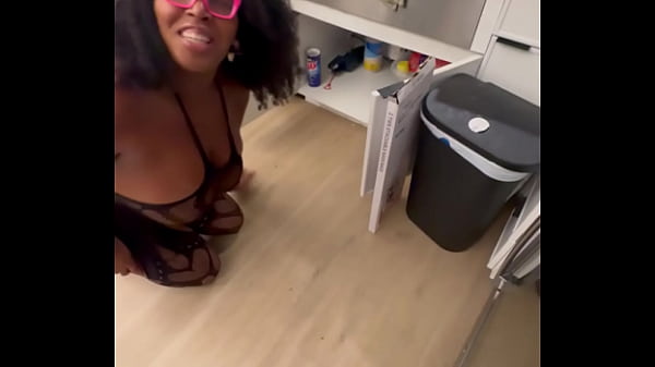 MR.LICKEM COMES TO FIX TENANT WATER BUT FOUND OUT IT WAS HIS FAV TENANT/ &lsquo;&rsquo; THE TSROXIE &lsquo;&rsquo; SO HE HAD TO SUCK & FUCK HER!