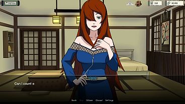 Проходження гри - Тренер Куноічі, Частина 19