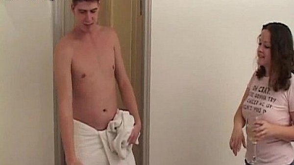 Straight Dude First Time Sucking Cock 