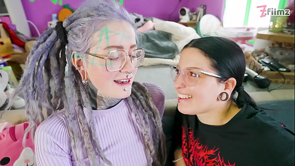 Inked Dicks POV Anal Threesome 