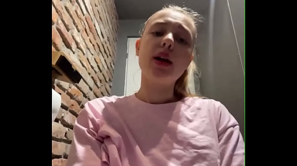 Masturbating in the fitting room