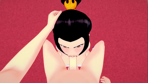 Azula sex pov