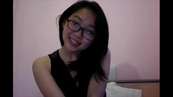 Cute and sexy Asian teen, Harriet Sugarcookie