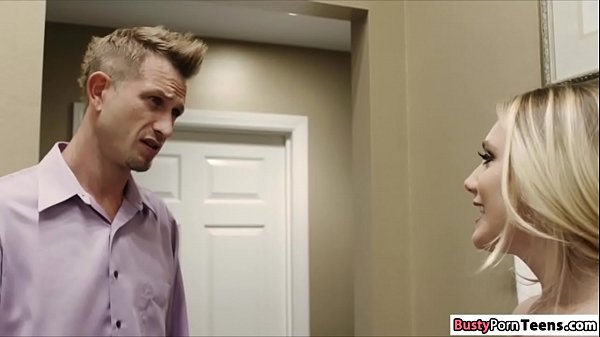 Aj Applegate pulls a prank on her guy by making him believe that she cheats on him. Then she shows him that the pictures was sent to his phone.