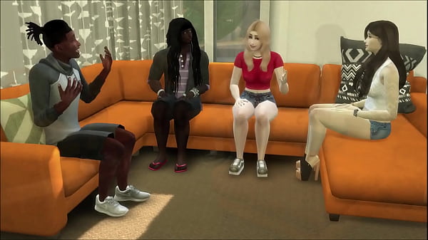 Best friends swap partners BBC