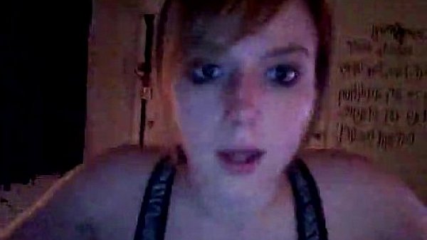 slut exgirlfriend  makes tease video