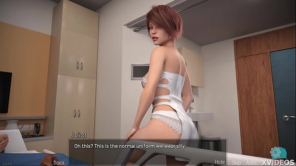 THE AWAKENING ep.3 &ndash; Visual Novel Gameplay [HD]