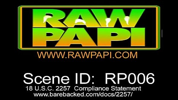 Latino Rides Huge Cock Bareback