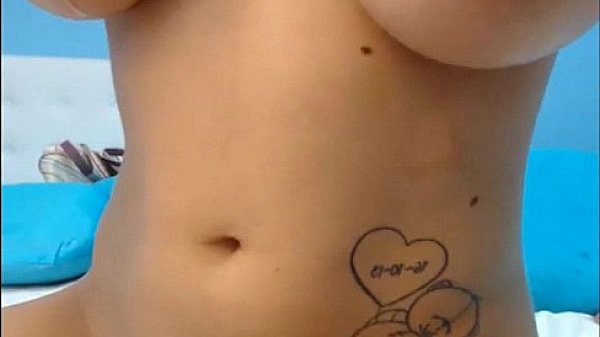 Dissolute Blonde Playing With Dildo In Her Pussy On Webcam