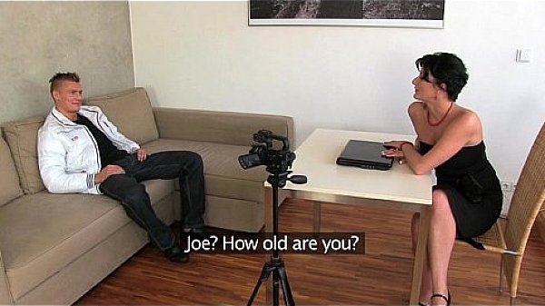 FemaleAgent Nymph stripper delights MILF