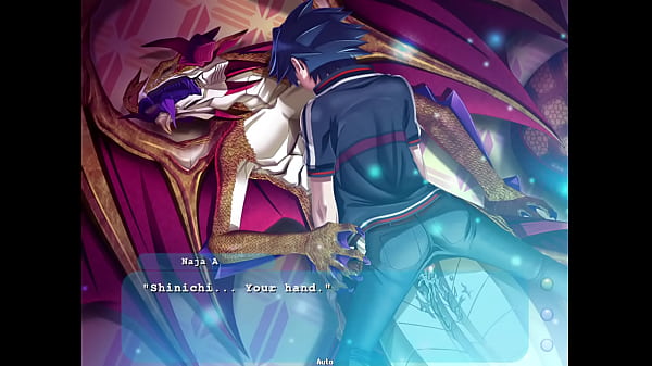 Princess X fan Disc ep10 - Making love with the dragon women