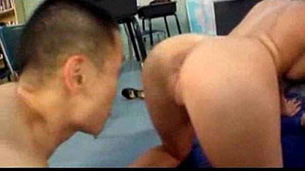 A mysterious blonde humiliate the one part 3