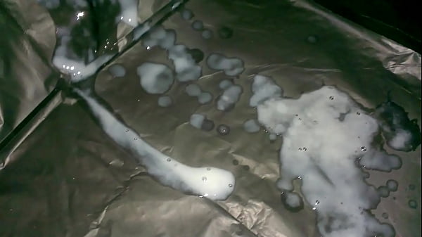 Huge Cum In Dirty Van 