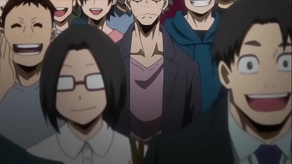 Boku no hero quente xxxtentaxion  