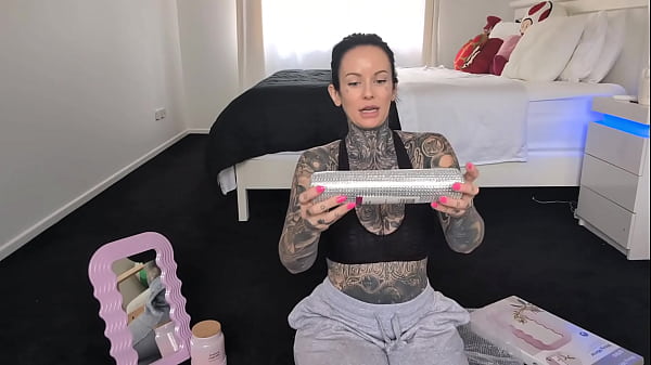 Shopping and unboxing