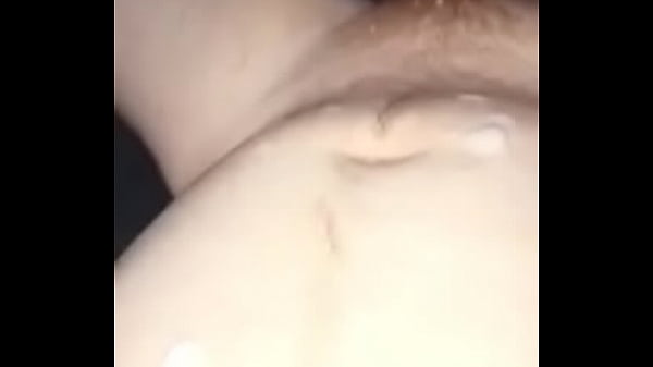 Cumming hard