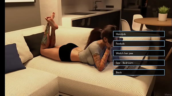 Midnight Paradise Cap 43 - masaje para mi madrastra y hermanastra desnudas y paja con los pies