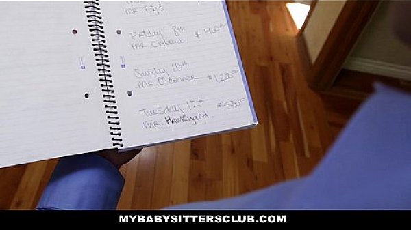 My b. Sitters Club - Slutty b.sitter (KimmyGranger) Knows How To Please A Dick  