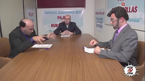 El debate mas caliente y morboso jamas emitido.