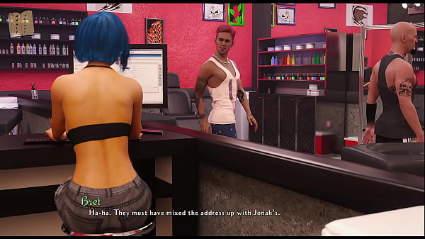 Being A Dik (Chick Route) Interlude 6