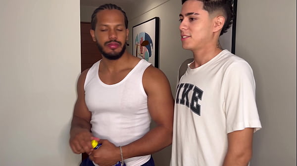 sexo playa y mucho morbo con pasivo