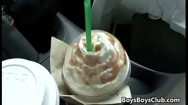 Blacks On Boys - Gay Bareback BBC Nasty Gay Fuck 17