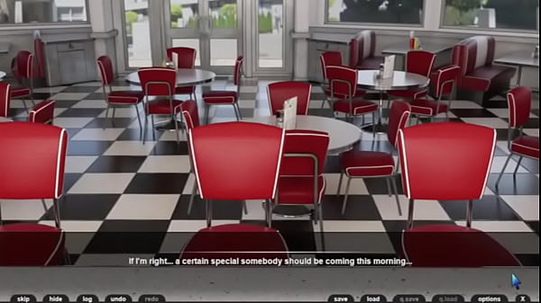 Visual Novels Daughter for Desserts dfd chapter 13 full walkthrough gameplay  