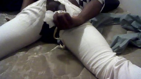 Veronica Rexxx as The FuckPuppet 'n' blck an wht 2