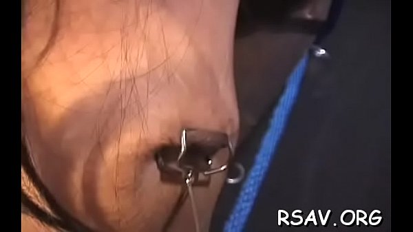 2 chicks bdsm scenery  