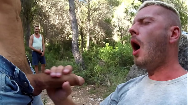 Public summer sex adventures