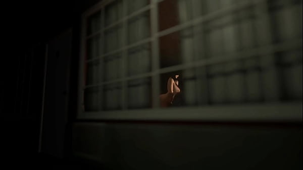 3d interracial rescuing  