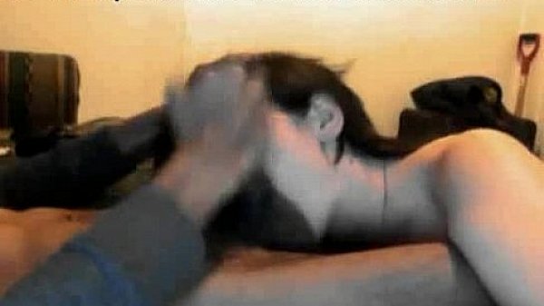 a dedicated bbc worshiper on the job  