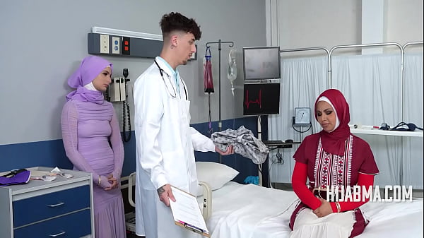 Hijab Wife Betrays Husband To Concieve With DOCTORS SPERM