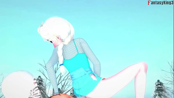 Elsa having hard sex | 2 | Frozen | Full & POV on Sheer & PTRN: Fantasyking3  