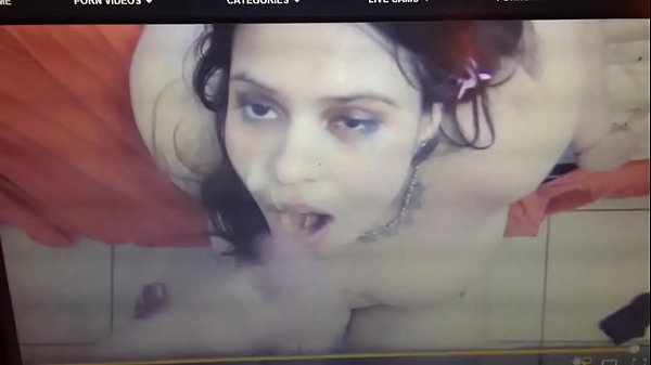 Ginger Paris BBW Slut Anal & Ass To Mouth