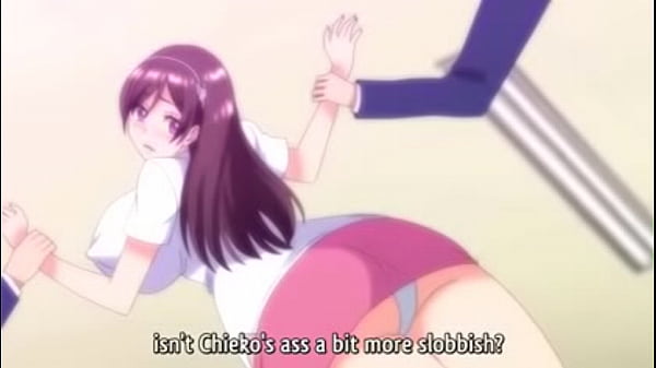 Busty worker fucked at work